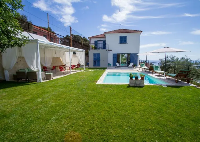 Bed and Breakfast Il Sole di Poggi Imperia